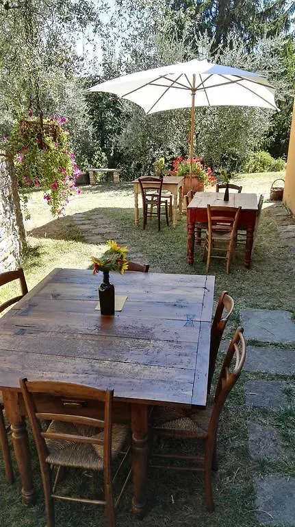 Agriturismo La Romagnana Pistoia 0*,