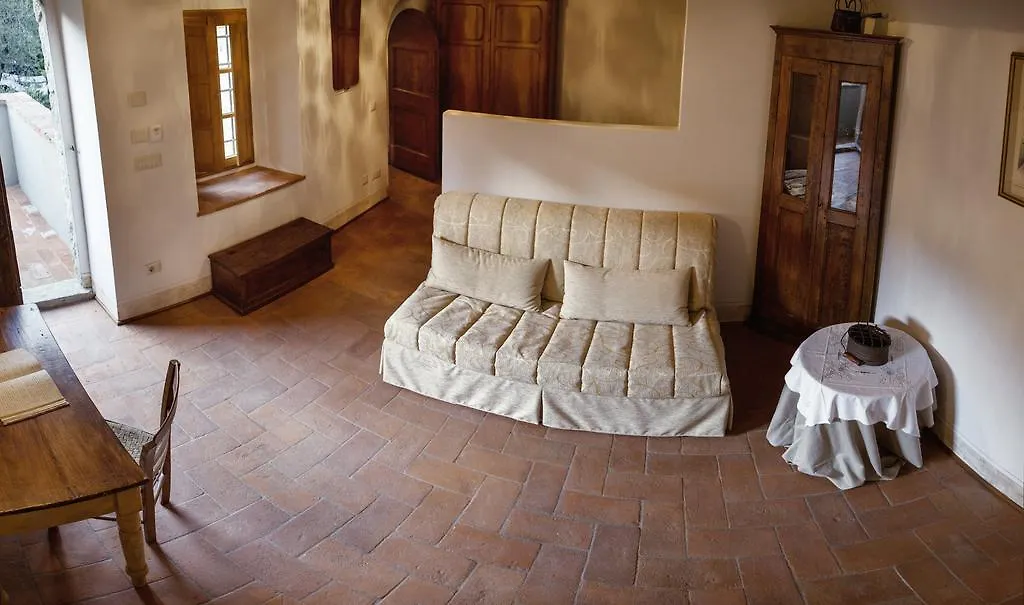 Agriturismo La Romagnana Pistoia Italy