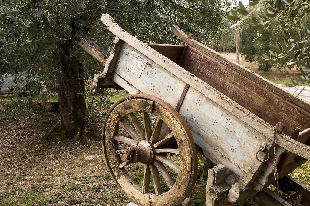 Agriturismo La Romagnana Pistoia 0*,  Italy