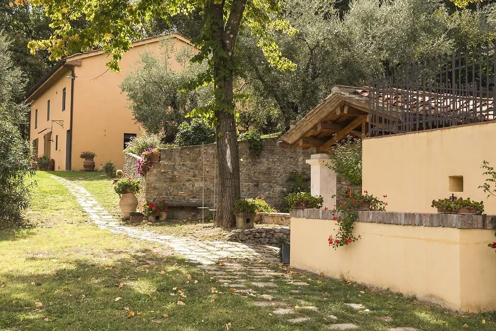 Agriturismo La Romagnana Pistoia Apartment