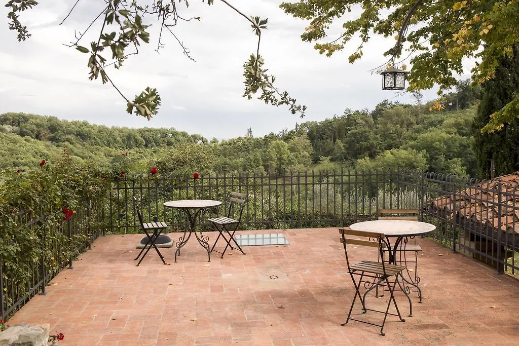 Agriturismo La Romagnana Pistoia
