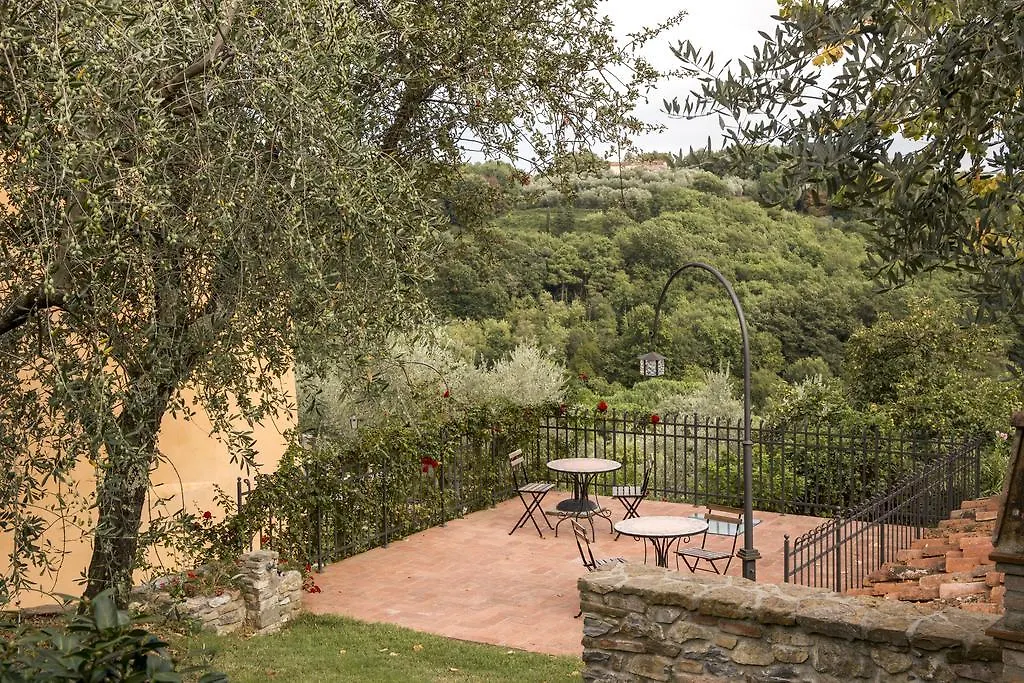 Agriturismo La Romagnana Pistoia 0*,