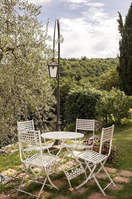 Apartment Agriturismo La Romagnana Pistoia