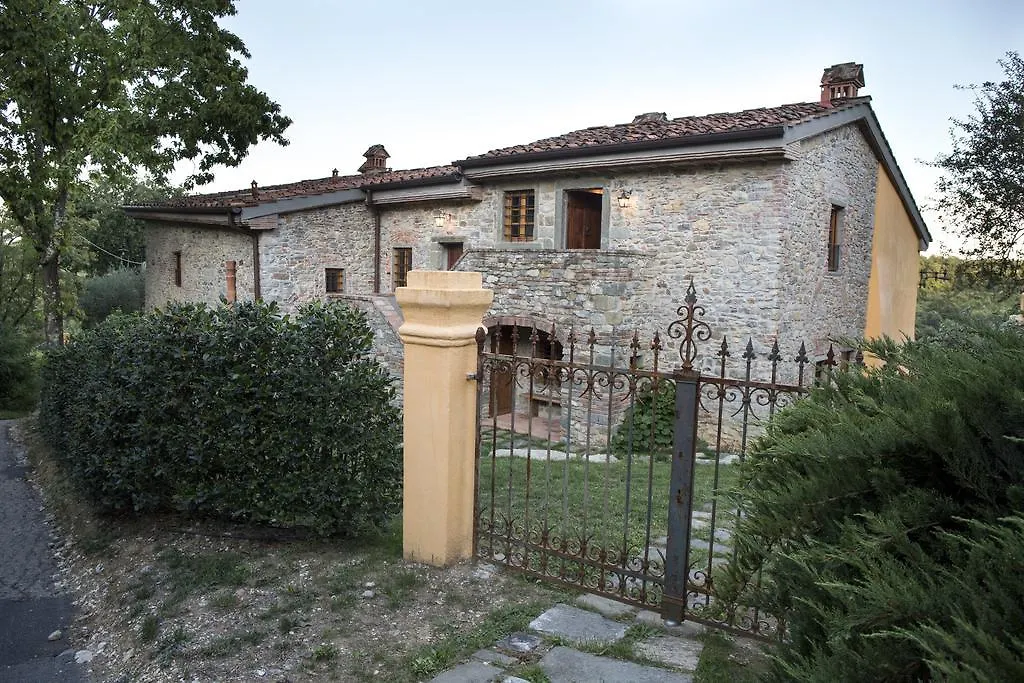 Agriturismo La Romagnana Pistoia Apartment