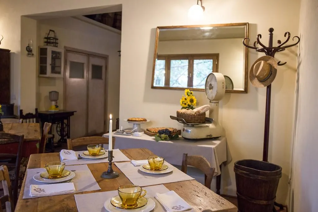 Apartment Agriturismo La Romagnana Pistoia