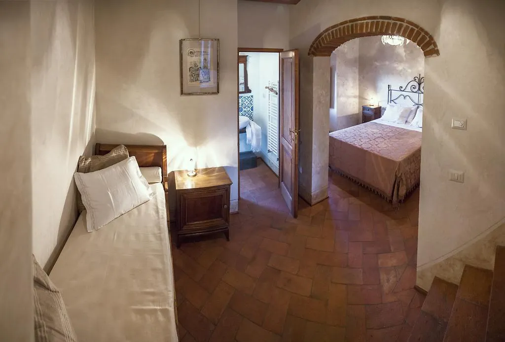 Agriturismo La Romagnana Pistoia Apartment