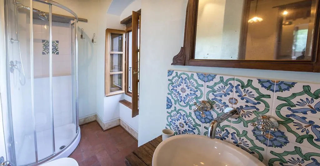 Apartment Agriturismo La Romagnana Pistoia