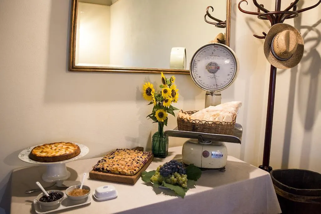 Agriturismo La Romagnana Pistoia Italy