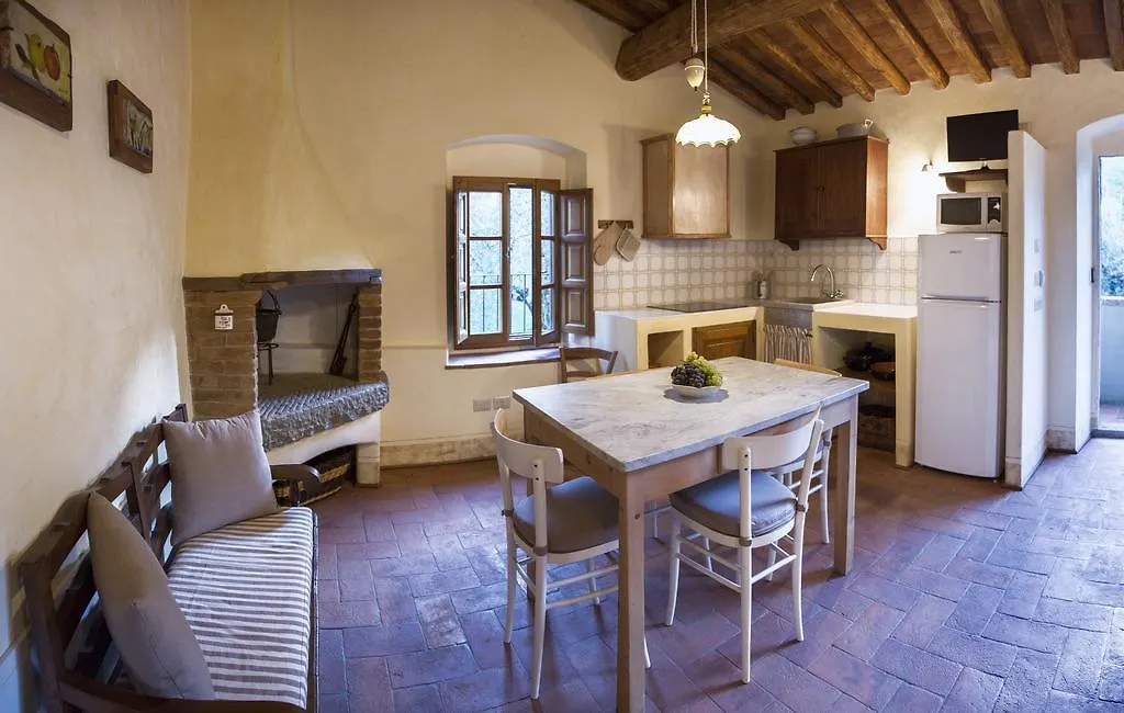 Agriturismo La Romagnana Pistoia Italy