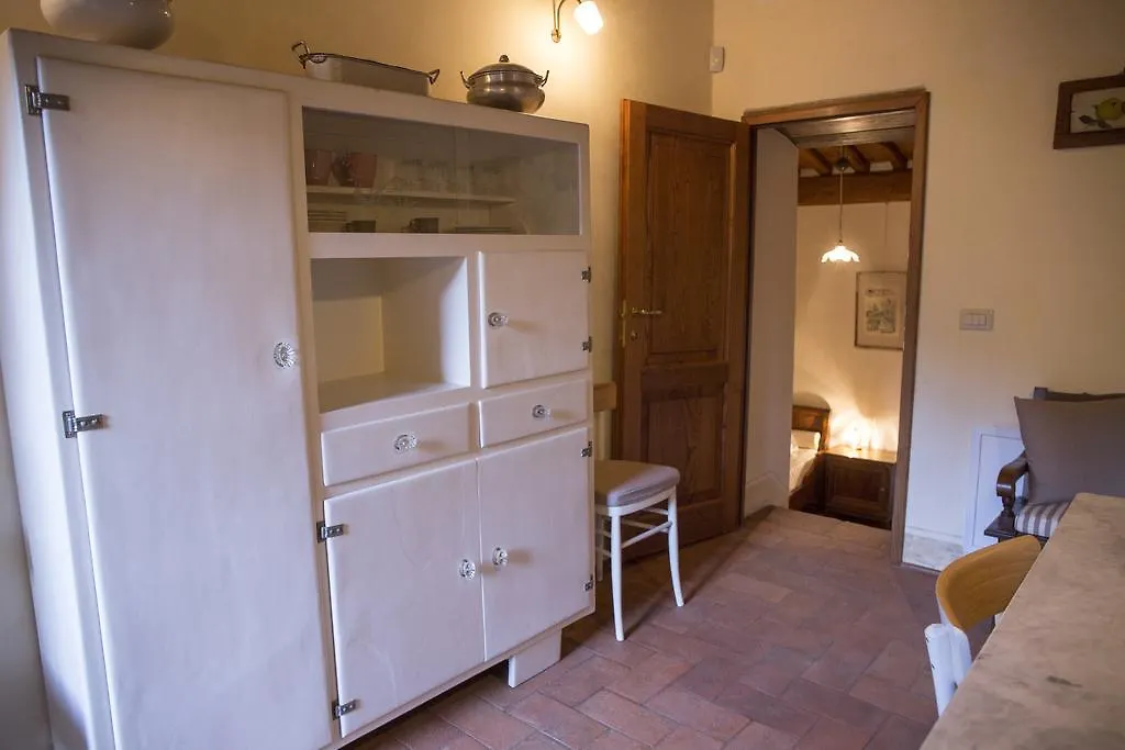 Agriturismo La Romagnana Pistoia 0*,  Italy