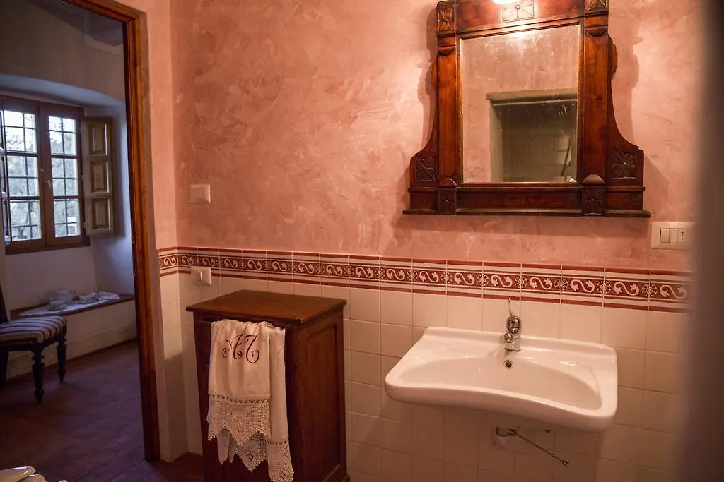 Agriturismo La Romagnana Pistoia 0*,