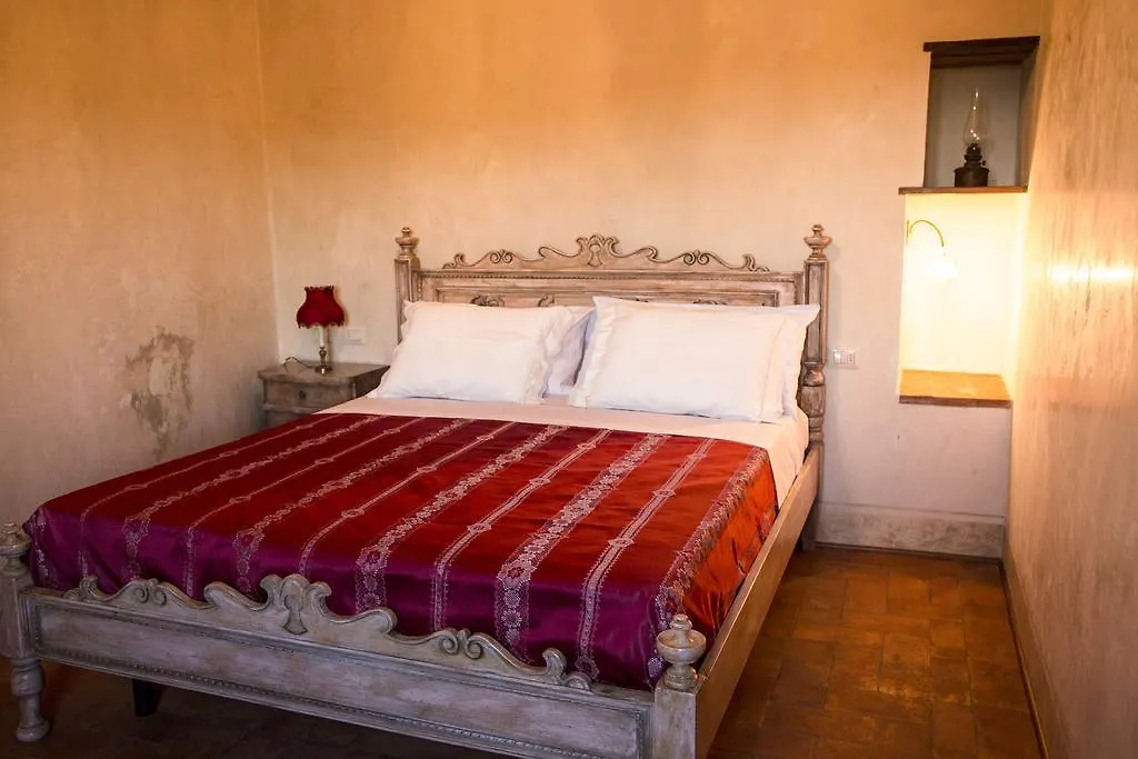 Agriturismo La Romagnana Pistoia Apartment