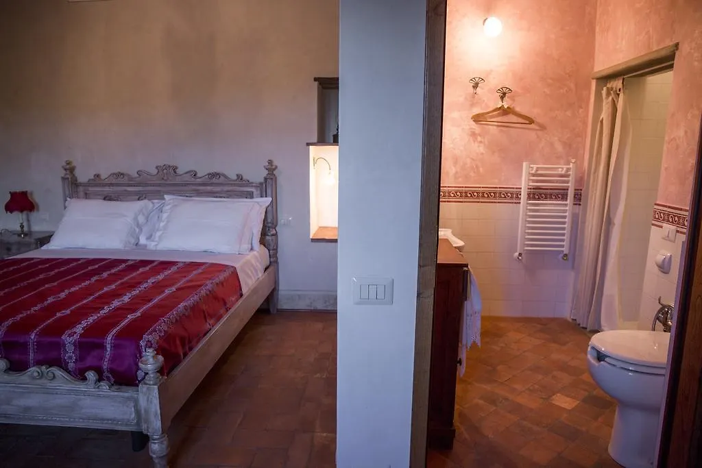 Apartment Agriturismo La Romagnana Pistoia Italy