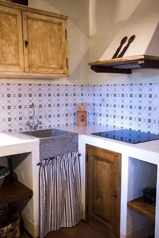 Apartment Agriturismo La Romagnana Pistoia