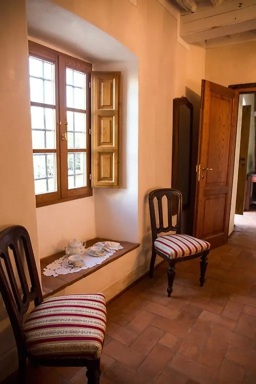 Apartment Agriturismo La Romagnana Pistoia Italy