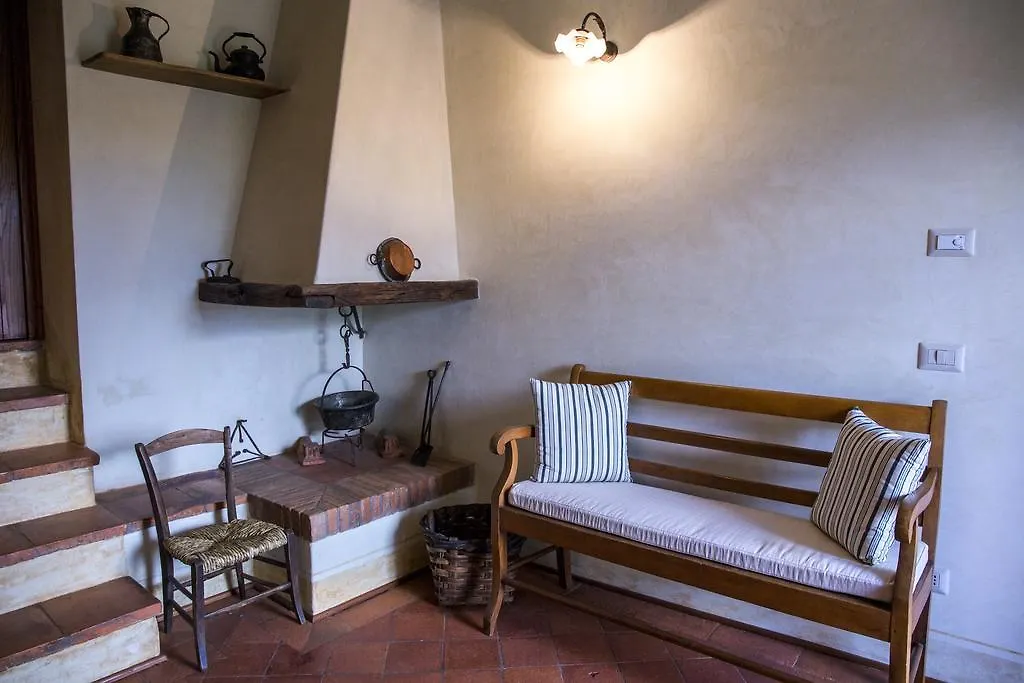 Apartment Agriturismo La Romagnana Pistoia