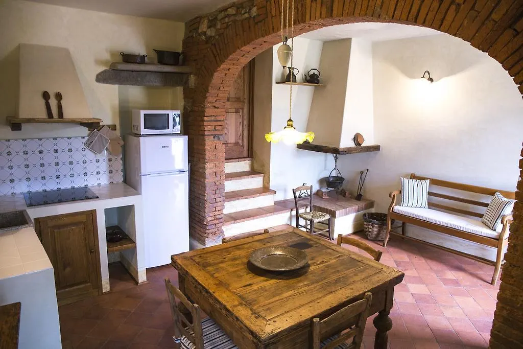 Apartment Agriturismo La Romagnana Pistoia Italy