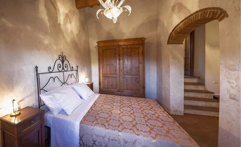 Apartment Agriturismo La Romagnana Pistoia