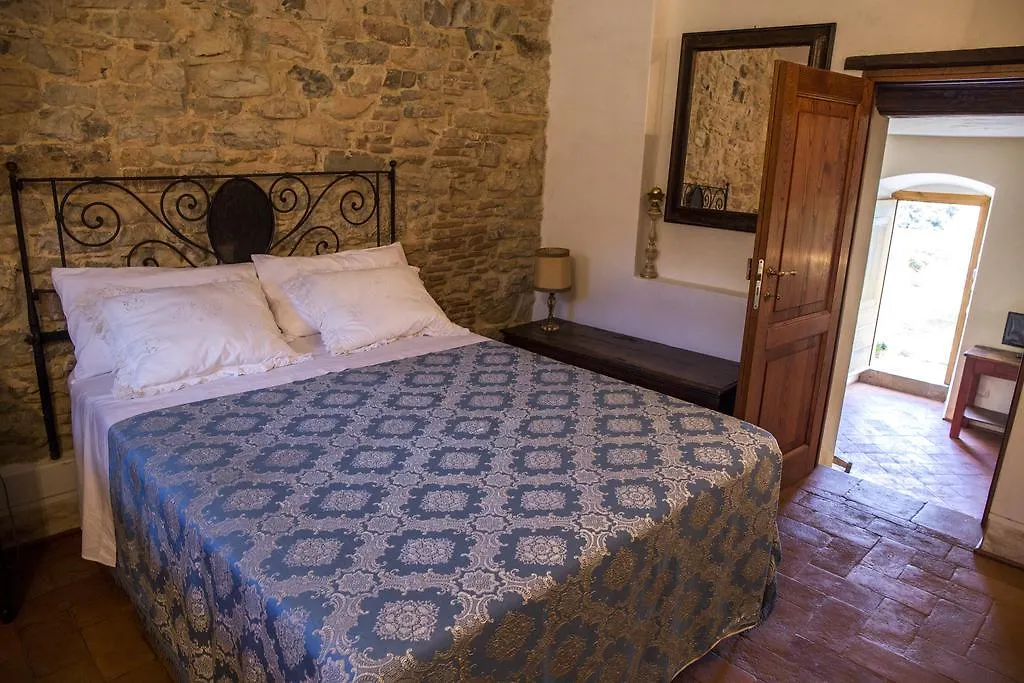 Agriturismo La Romagnana Pistoia Apartment