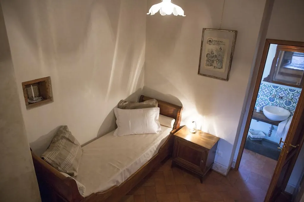 Agriturismo La Romagnana Pistoia Italy