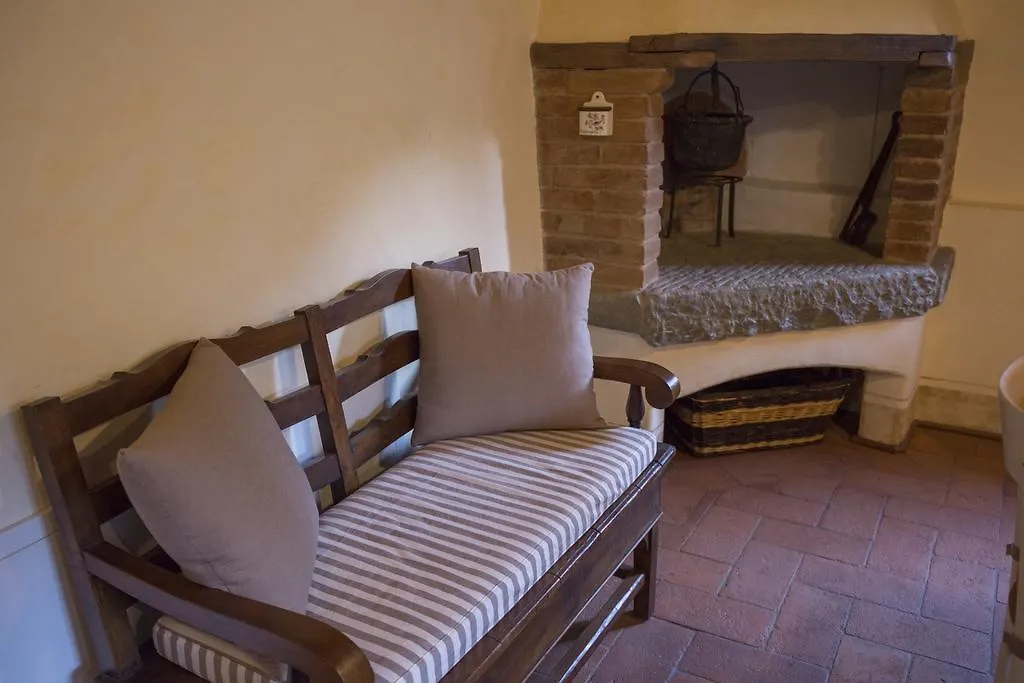 Agriturismo La Romagnana Pistoia