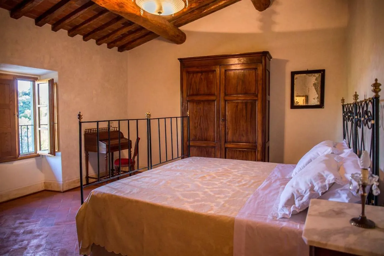 Agriturismo La Romagnana Pistoia Italy