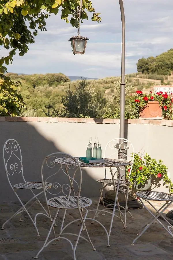 Agriturismo La Romagnana Pistoia 0*,  Italy