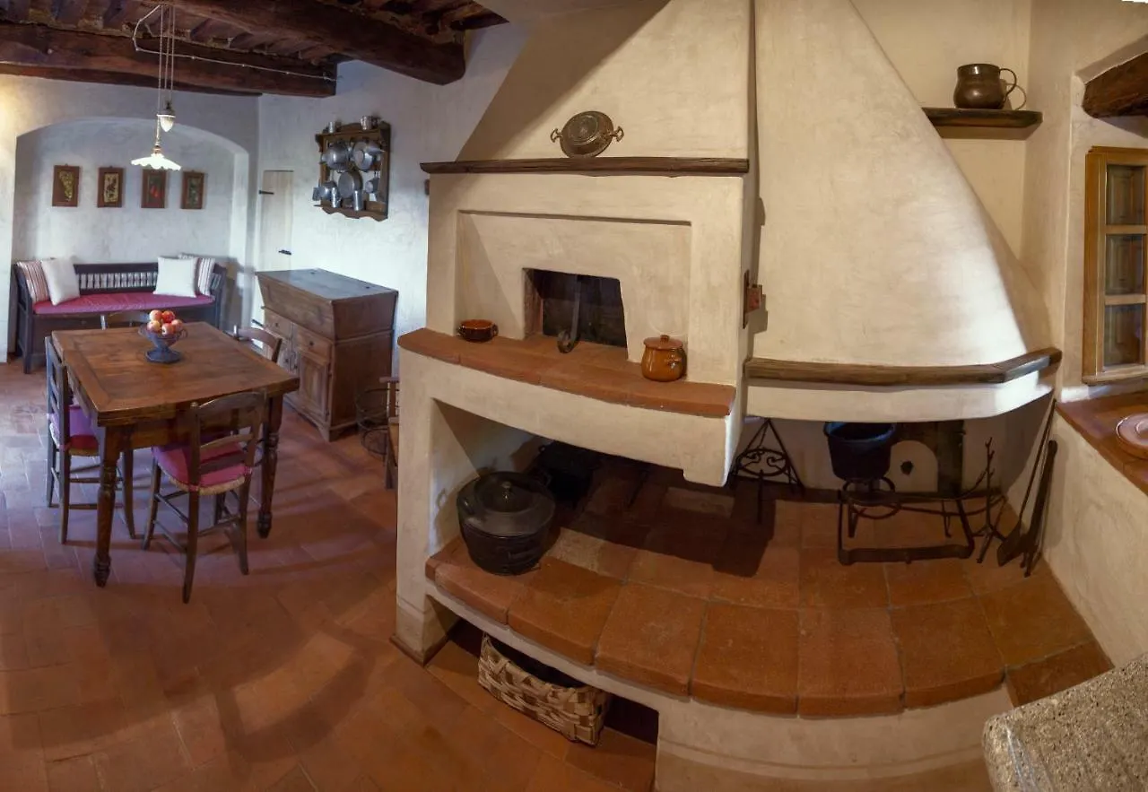 Apartment Agriturismo La Romagnana Pistoia