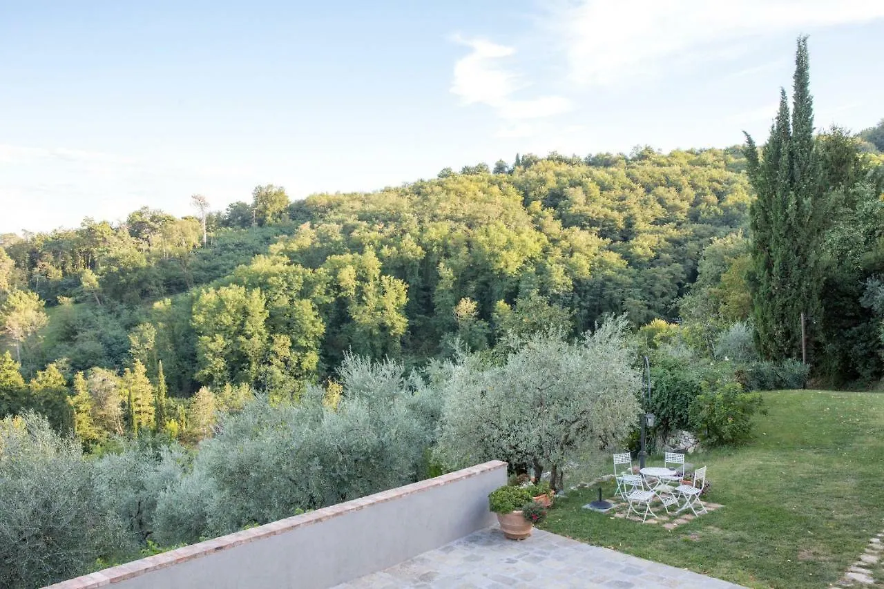 Agriturismo La Romagnana Pistoia 0*,  Italy