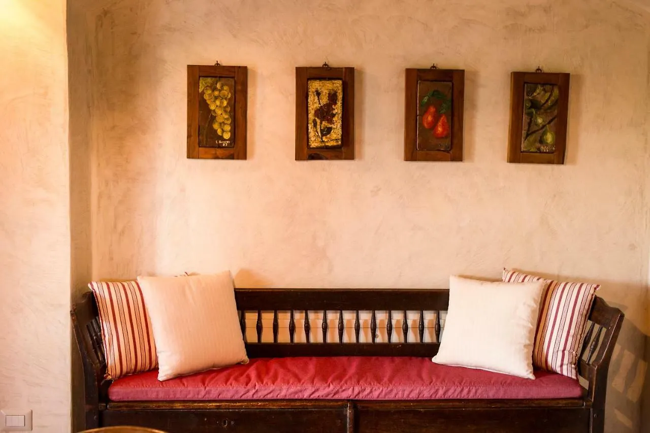 Agriturismo La Romagnana Pistoia Apartment