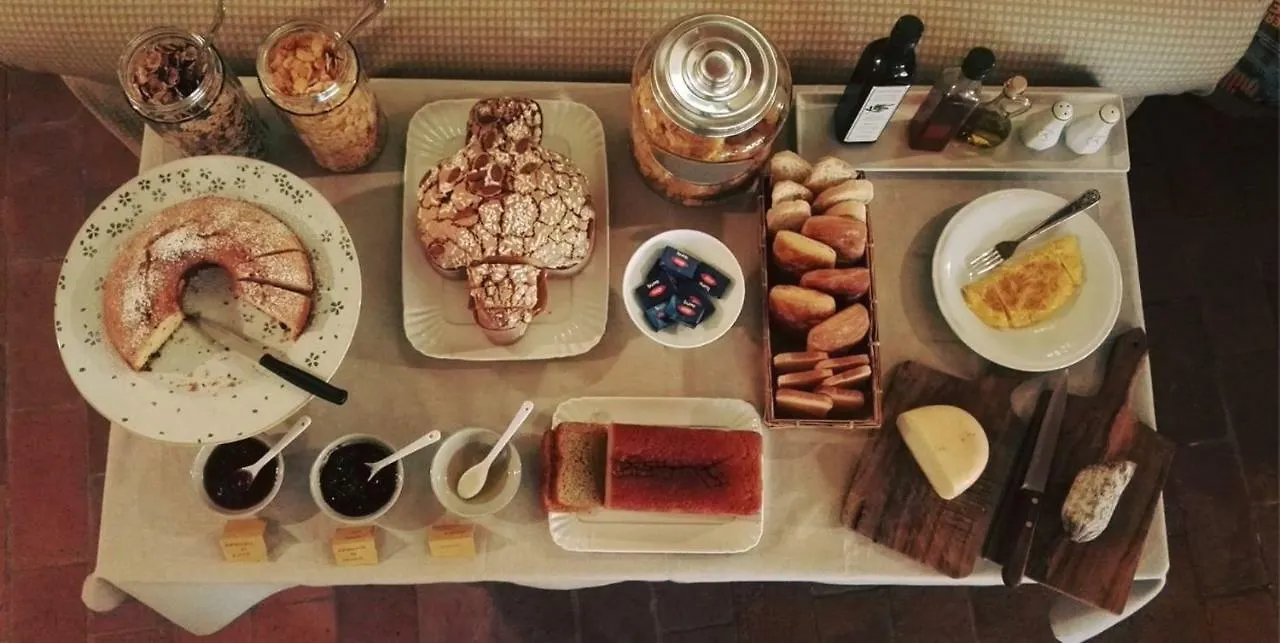 Agriturismo La Romagnana Pistoia 0*,  Italy